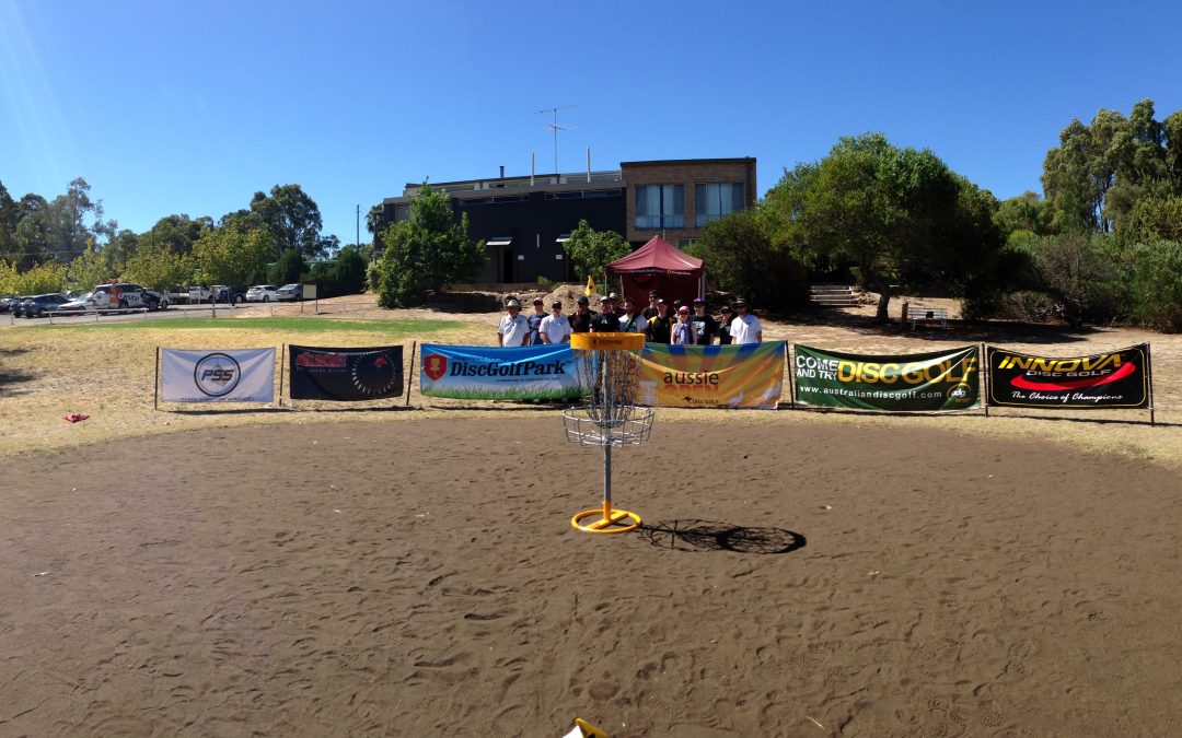 The 2013 Aussie Open Event that started it all