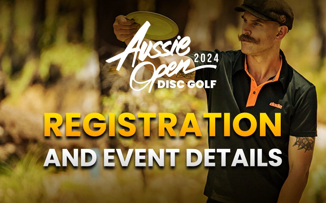 Mundaring Aussie Open 2024: Registration and Event Details