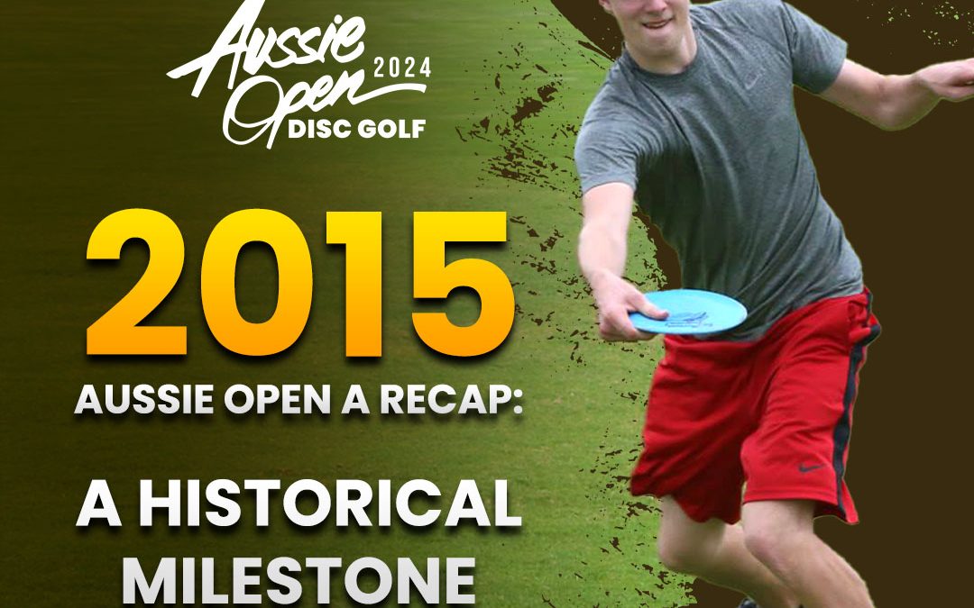 The 2015 Aussie Open A Recap: A Historical  Milestone