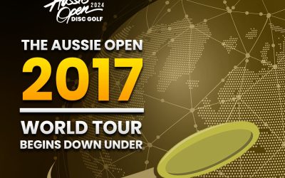 The Aussie Open 2017: World Tour Begins Down Under